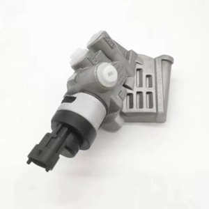 FCV VALVE FUEL REGULATOR 21638691 02113830 EXCAVATOR EC210 EC240 EC290 DEUTZ ENGINE D6E D7E TCD2012 2013 - Product Image 1