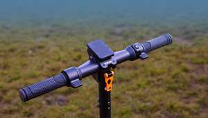 สำหรับสกู๊ตเตอร์ไฟฟ้า S1 Max พับเก็บได้ด้วยปุ่มเดียว แบตเตอรี่ 48V ดีไซน์น้ำหนักเบา กันน้ำ ระยะทาง 40-60 กม. เหมาะสำหรับการเดินทางโดยรถบัสและรถไฟใต้ดิน - Product Image 4