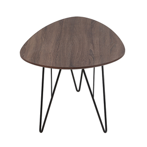 Miễn Phí Mẫu Máy Tính Không Gỉ Tủ Lạnh Khung Kim Loại Da Ý Đá Cẩm Thạch Bàn Cà Phê Cho Phòng Khách - Product Image 4