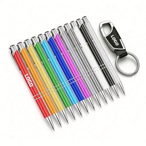 Bolígrafos Personalizados con Logotipo para Empresas, Eventos, Negocios, Regalos Promocionales - Product Image 1