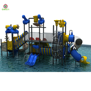 Children Outdoor Commercial Water Playground Equipment <strong>Slide</strong> and <strong>Swimming</strong> <strong>Pool</strong> Plastic Water Park <strong>Slides</strong> Manufacturer <strong>for</strong> <strong>Sale</strong> - Product Image 2