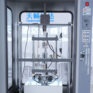 Testador de Condutividade Térmica (Heat Flow Meter Method) | Placas de Medição, Espumas, Compósitos | Alta Precisão - Product Image 5