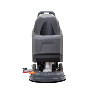 T4B Walk Behind <b>Floor</b> Scrubber and Dryer <b>Machine</b> Mops <b>Cleaning</b> <b>Floor</b> <b>Machine</b> Self Propelled Battery <b>Cleaning</b> <b>Machine</b> Industrial - Product Image 1