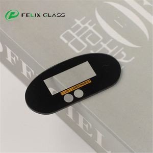 Felix Glass - Verre trempé personnalisé avec impression sérigraphique pour la lentille de protection des appareils électroménagers - Product Image 3