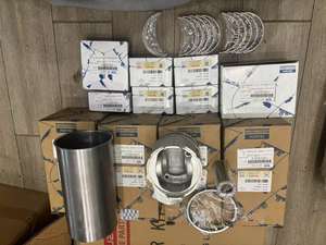 อะไหล่รถขุดชุดยกเครื่องใหญ่และสร้างใหม่6UZ1 4HF1 4BD1 4BE1 4DA1 4JX1 4BG1 4JA1 4JG2 4JH1 - Product Image 6