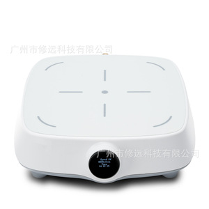 เครื่องกวนสารแม่เหล็กดิจิตอลขนาดเล็ก Xiuyuan ความจุ 1.5 ลิตร 200-2000 รอบต่อนาที พร้อมตัวตั้งเวลา สำหรับใช้ในห้องปฏิบัติการ - Product Image 1