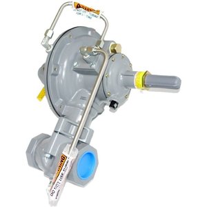 Válvula Reguladora de Presión FISHER Serie 299H, Rosca de 2 Pulgadas, Gas, Presión Media-Alta - Product Image 5