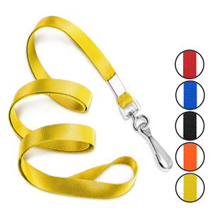 Lanière en polyester de ruban de médaille de sport personnalisée par sublimation et en nylon avec accessoires de crochet de logo d'impression d'écran en soie - Product Image 2