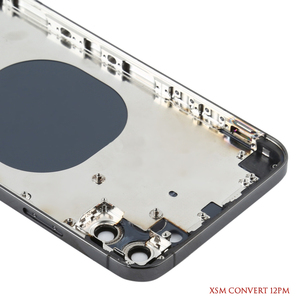 Kit de conversion de châssis arrière de batterie pour <span class=keywords><strong>iPhone</strong></span> XS <span class=keywords><strong>Max</strong></span> en boîtier de <span class=keywords><strong>12</strong></span> <span class=keywords><strong>Pro</strong></span> <span class=keywords><strong>Max</strong></span> - Product Image 3
