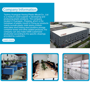 多功能高度可调节脚凳，带柔软按摩表面防滑垫，适合家庭办公室客厅使用 - Product Image 5