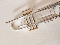 STR130SL Bb Key Professional Handcraft Trumpet