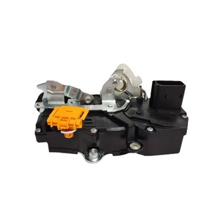 Système de verrouillage centralisé pour Cadillac CTS 04-07, micro-moteur DC 12V, télécommande RFID, alarme antivol, noir - Product Image 1