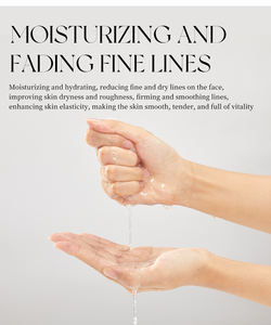 Oem Hidratante Nutritivo Antiarrugas Reafirmante Acuático 'Maske' Cara Colágeno Piel Cara Enmascarar Colágeno Máscara Hoja - Product Image 4