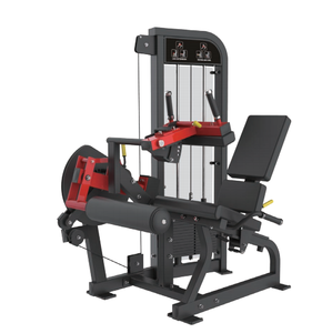 Attrezzatura da <span class=keywords><strong>Palestra</strong></span> Commerciale di Alta Qualità ed Economica, Macchina per Estensione e Flessione delle Gambe - Product Image 1