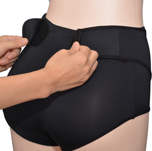 Plus Size Body Shaper intimo Butt Lift Pants mutandine post-partum per <span class=keywords><strong>pancia</strong></span> <span class=keywords><strong>e</strong></span> <span class=keywords><strong>fianchi</strong></span> da donna - Product Image 6