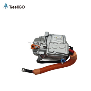 Compresor de Aire Acondicionado Universal para Automóvil de 12V, 18CC, 2000-5000 rpm, R134A, PWM, ES18CC012-AJ-5, ES18CC012-AJ-5 Univer - Product Image 6
