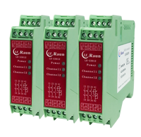 Relais de sécurité industriel série LE-S SIL3 PLe 24VDC Module de commande 3 voies normalement ouvert pour rideau lumineux de sécurité