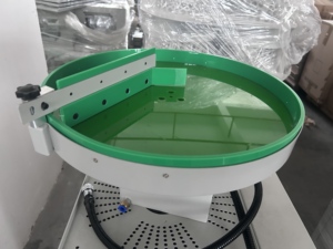 Lante CNC 380mm Đường kính quay vật liệu khay cho ăn máy công cụ thiết bị ngăn ngừa phôi thiệt hại máy tương thích - Product Image 5