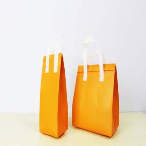 Prix promotionnel, sacs isothermes personnalisés de qualité, portables, avec logo personnalisé, pas chers, en non-tissé - Product Image 6