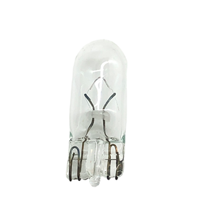 Bombillas Halógenas T10 para Luz de Estacionamiento/Tablero <span class=keywords><strong>PHILIPS</strong></span> PremiumVision 12961CP W5W 12V 5W W2.1x9.5d, Lámpara Indicadora ECE - Product Image 1