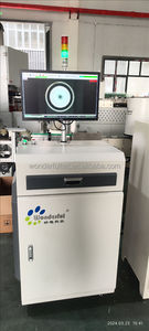 Industrielle Automatisierte Oberflächendefekt-Inspektionsmaschine für Metallkappen und Flaschen - Hochpräzises Intelligentes Visuelles Erkennungssystem - Product Image 4