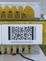 Transformador de Robot NORATEL 3HAC037015-001 para PLC