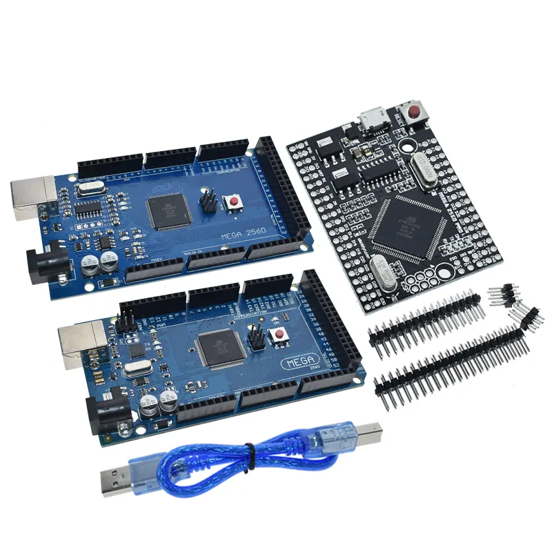 MEGA2560 메가 2560 R3 ATmega2560-16AU CH340G AVR USB 보드 개발 보드 MEGA2560 for arduino