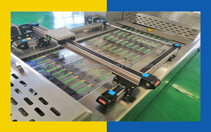 DZDL-320 Máy Đóng Gói Chân Không Tự Động Hoàn Toàn Tự Động - Product Image 4