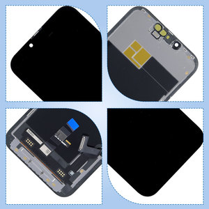 ราคาโรงงาน จอ LCD โทรศัพท์มือถือ JK ขายส่ง หน้าจอสัมผัส OLED อะไหล่เปลี่ยนจอแสดงผลสำหรับ iPhone 13 - Product Image 3