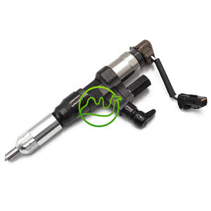Dieselmotor Brandstofinjector 095000-6593 0950006593 - Product Image 1