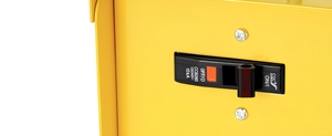 Boîte de distribution industrielle 50 ampères avec 9 prises 120V et disjoncteur fabriqué en Chine - Product Image 4