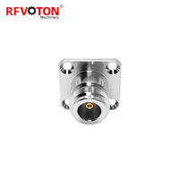Alimentation d'usine N Type femelle Jack vers SMA mâle connecteur adaptateur RF coaxial adaptateur adaptateur coaxial convertisseur en Stock