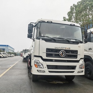 Camión Cisterna de Agua Dongfeng KL Diésel 6x4 Nuevo Manual con Aspersor 20000L-25000L, Camión Cisterna de Bajo Precio - Product Image 3