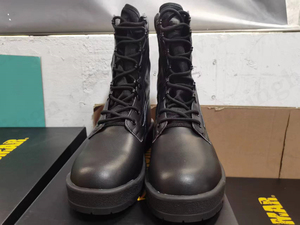 <span class=keywords><strong>Botas</strong></span> Tácticas CXT, Fabricadas en China, para Entrenamiento <span class=keywords><strong>de</strong></span> <span class=keywords><strong>Campo</strong></span>, <span class=keywords><strong>Botas</strong></span> Belleville Duraderas con Suela <span class=keywords><strong>de</strong></span> Goma <span class=keywords><strong>de</strong></span> Doble Color, <span class=keywords><strong>Botas</strong></span> <span class=keywords><strong>de</strong></span> Combate Negras HSM131 - Product Image 2