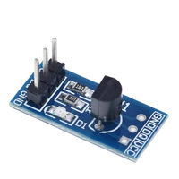 Modul Pengukuran Suhu DS18B20 Modul Sensor Suhu DS18B20