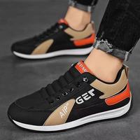 Chaussures de loisirs pour hommes et garçons, chaussures de marche en sable, chaussures de mode, semelle épaisse de haute qualité, personnalisées en gros