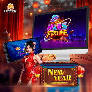 โปรโมชั่นสุดฮอตปี 2026 ราคาพิเศษ ร้านค้าจัดกิจกรรม MegaSpin Mars Fortune ออนไลน์ บนเว็บไซต์ แอปพลิเคชั่นเกมรูปแบบวงล้อ - Product Image 6