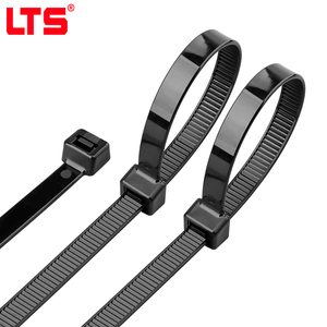 สายรัดเคเบิลแบบล็อคตัวเอง PP/ไนลอน ทนกรดด่าง เกรดอุตสาหกรรม ขนาด 7.6x300 มม. ความแข็งแรงสูง ป้องกันการกัดกร่อน ได้รับการรับรองมาตรฐาน CE - Product Image 6