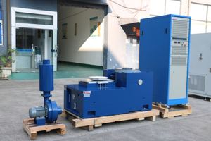 3-Achsen-Hochfrequenz-Vibrationstestsystem mit großer Kraft und 8-Kanal-Vibrationsregler - Product Image 6