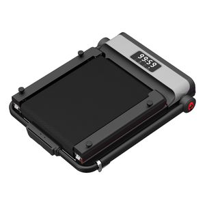 Tapis de Course Pliant Électrique Motorisé CE Cardio Training DC 2.0HP Semi-Portable Mince pour Marche, Fitness à Domicile et Gymnastique - Product Image 6