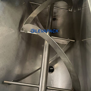 Macchina riempitrice a pistone a doppia testa di vendita popolare macchina per riempire il miele - Product Image 5