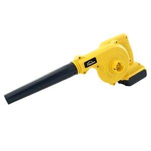 Autojare prix usine 2 fonctions en 1 sans fil 20V jardin batterie portable sans fil électrique <span class=keywords><strong>feuilles</strong></span> souffleuse à neige <span class=keywords><strong>aspirateur</strong></span> - Product Image 2