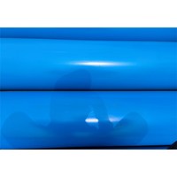 Tube de puits en PVC à fentes, 4 pouces, homologué CE, résistant aux UV, Bangladesh