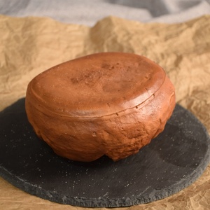 Modelo de pan simulado con efecto de griezo, estilo redondo grande, para decoración de escaparates, accesorios para dim sum, chocolate de imitación, exhibición de alimentos DIY - Product Image 5