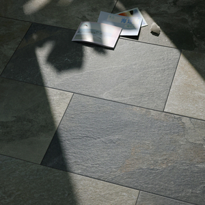 Piastrelle in <span class=keywords><strong>Mosaico</strong></span> Ceramico 300*600mm per Piscina Esterna di Ville/Hotel, Antiscivolo R11, in Marmo Naturale di Lusso Stile Bali - Product Image 3