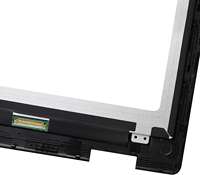 شاشة لمس LCD بديلة مقاس 15.6 بوصة لجهاز Dell Inspiron 15 7569 7579، شاشة لمس LCD كاملة بدقة FHD مقاس 15.6 بوصة، 40 دبوس
