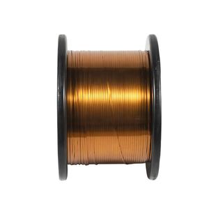 Fábrica de China Suministra Alambre de Acero Revestido/Recubierto de Cobre Desnudo CCS a Buen Precio, Superficie Brillante, Uso Eléctrico, 1 Año de Garantía - Product Image 2