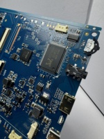 Fournisseur de cartes de circuits imprimés personnalisées, assemblages PCBA, certifiés ISO9001/RoHS/CE, cartes de circuits imprimés multicouches, protection des circuits FR4
