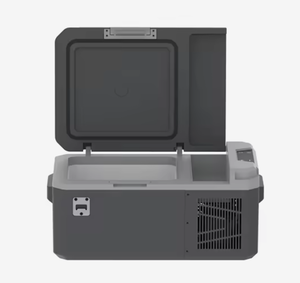 Réfrigérateur de voiture portable 45W -20°C ℃   Congélateur portable intelligent 20L 25L 30L 12V 24V pour SUV, camion, camping-car, camping et voyage - Product Image 1