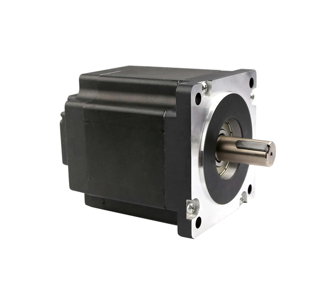 BLDC 110mm DC Brushless Motor with Hall Sensor 48VDC 4.8N.m 1500W 3000rpm
